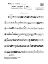 Vivaldi: Concerto for 2 Trumpets, RV 537