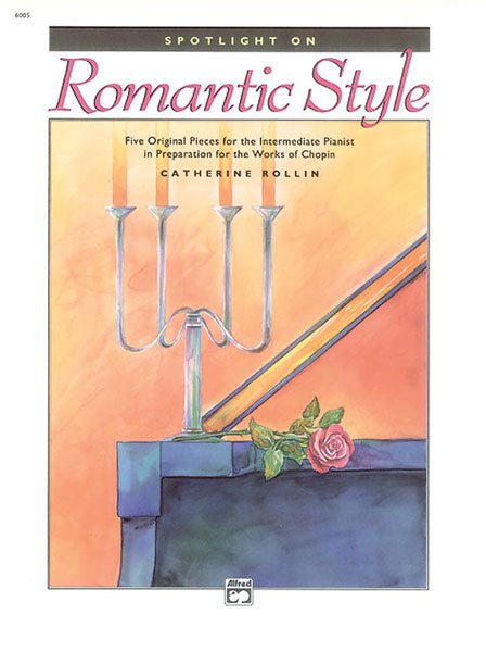 Rollin: Spotlight on Romantic Style