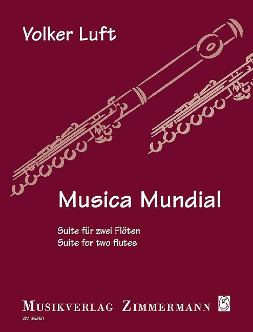 Luft: Musica Mundial