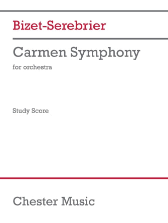 Serebrier: Carmen Symphony