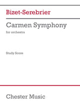 Serebrier: Carmen Symphony