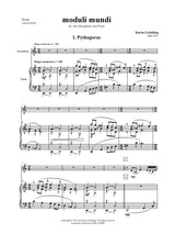 Griebling: moduli mundi