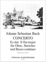 Bach: Oboe Concerto in E-flat Major, BWV 1053R