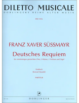Süssmayr: German Requiem