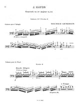 Gendron: Cadenzas (Cadences)