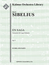 Sibelius: En Saga, Op. 9