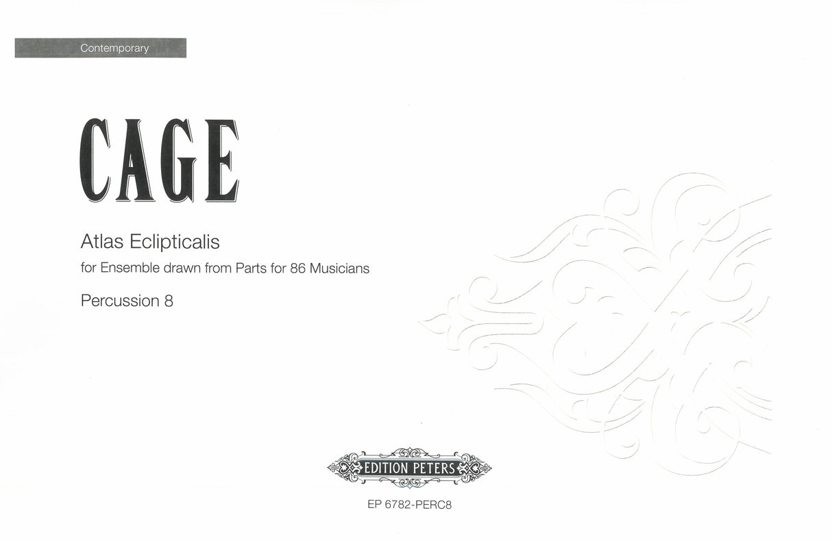 Cage: Atlas Eclipticalis