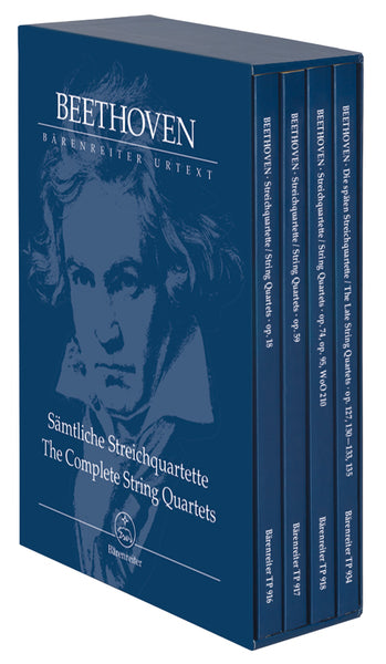 クラシック 86. BEETHOVEN COMPLETE STRING QUARTETS Beethoven, Takács Quartet – Complete String Quartets – Box Set 7 x