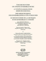 The Microcosm of String Ensemble Music - Volume 1 (Elementary)