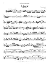 Folio: Lilacs!