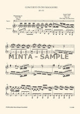 Vivaldi: Bassoon Concerto in C Major, RV 473