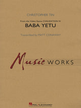 Tin: Baba Yetu (arr. for concert band)
