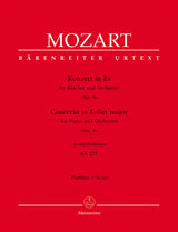 Mozart: Piano Concerto No. 9 in E-flat Major, K. 271