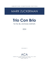 Zuckerman: Trio Con Brio