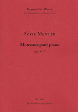 Menter: Works for Piano, Opp. 4-7