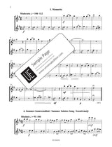 Bartók: 44 Duos (arr. for 2 flutes)