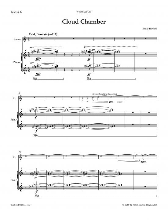 Howard: Cloud Chamber