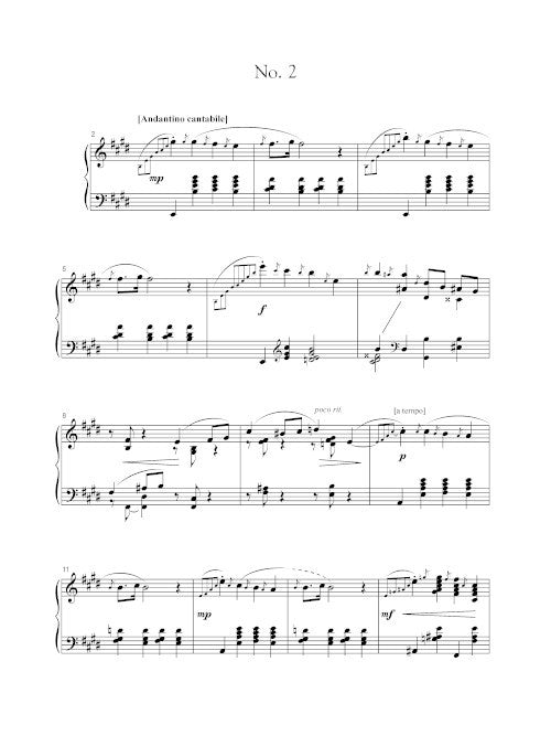 Price: Preludes for Piano – Ficks Music