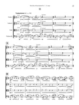 E.M. McKinley: String Quartet No. 1