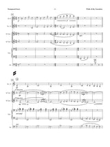Hughes: Incidental Music for "Waltz of the Toreadors"