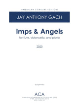 Gach: Of Imps & Angels