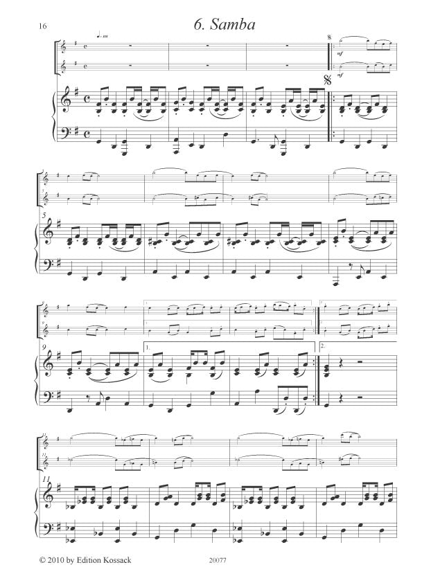 Hamori: From Bolero to Tango