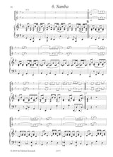 Hamori: From Bolero to Tango