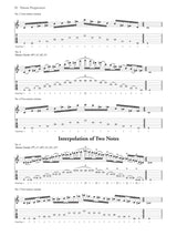 Thesaurus of Scales and Melodic Patterns for Guitar