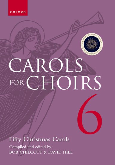 Carols for Choirs - Volume 6