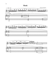 Smaldone: Duke / Monk (Version for Flute & Piano)