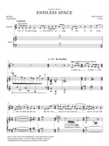 Muhly: Endless Space