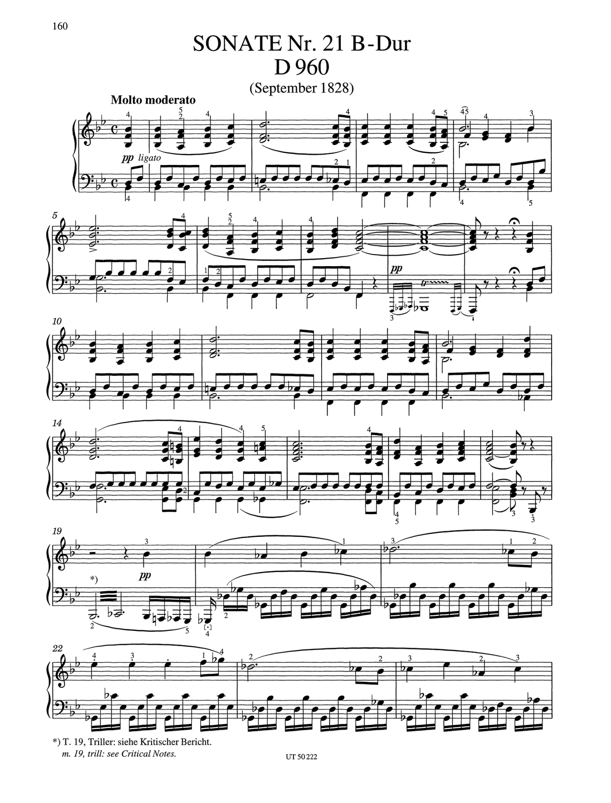 Schubert: Complete Piano Sonatas - Volume 3