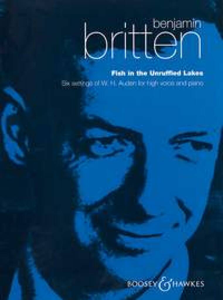 Britten: Fish in the Unruffled Lakes