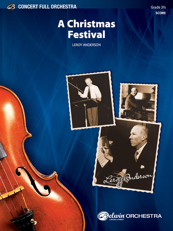 Anderson: A Christmas Festival
