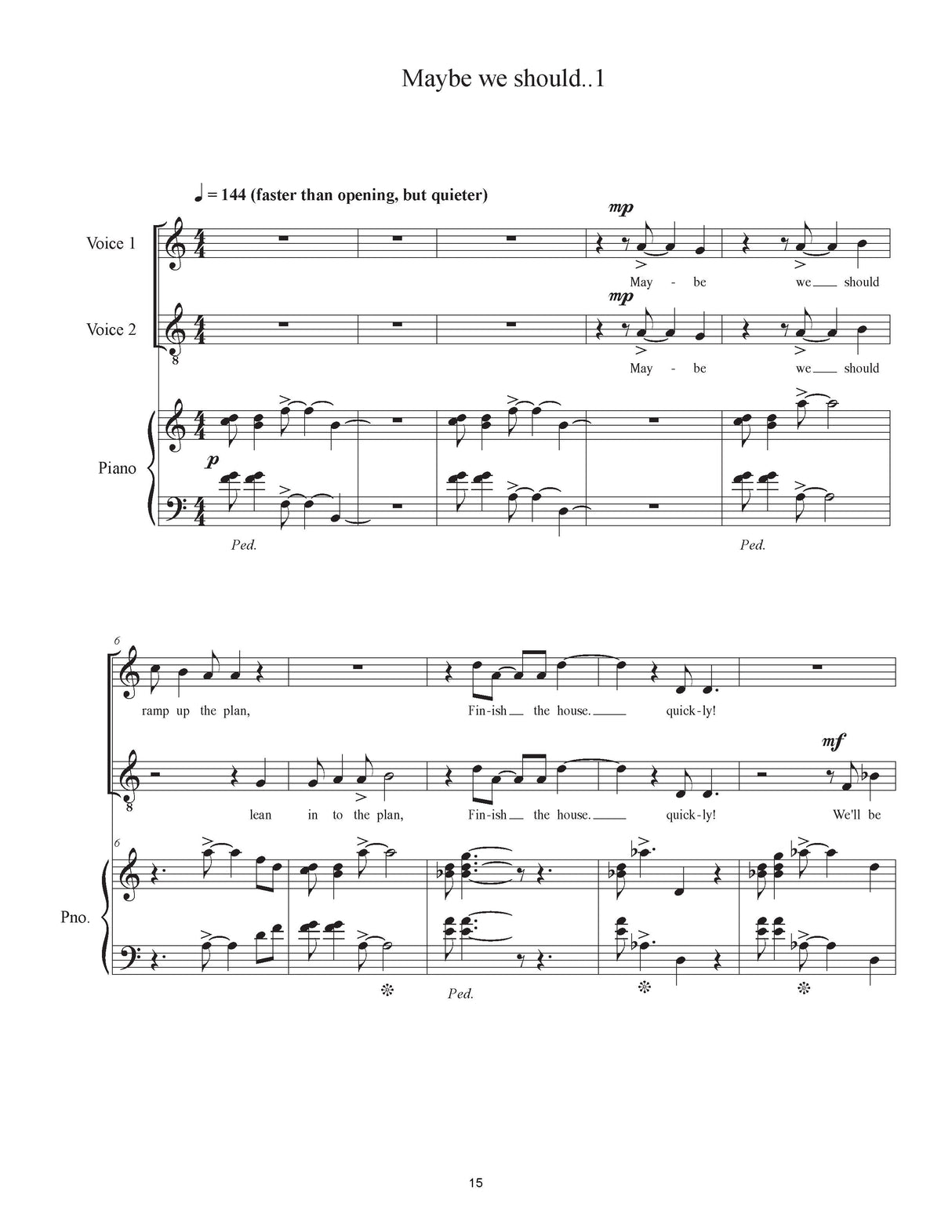 Wiemann: Home Décor and the CDC