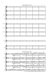 R. Stern: Prologue for Small Orchestra