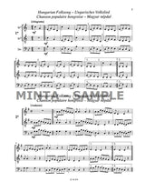 Duets for Trumpet and Baritone