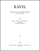 Ravel: Pavane for a Dead Princess (orchestral version)