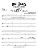 Brown: The Bridges of Madison County