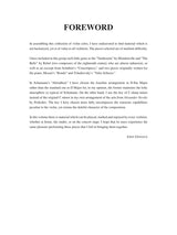 Solos for the Violin Player