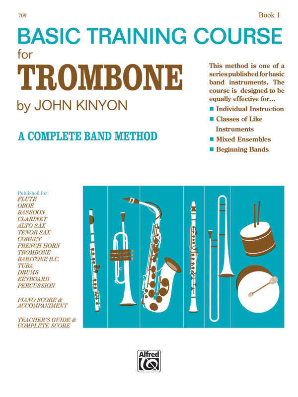 Kinyon: Basic Training Course - Book 1