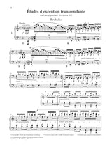 Liszt: Transcendental Études, S. 139