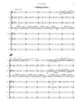 Miller: Circus Minimus (Version for Wind Octet)