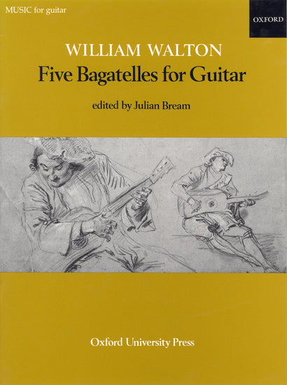 Walton: Five Bagatelles