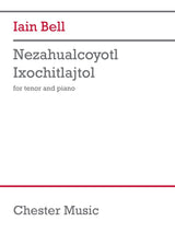 Bell: Nezahualcoyotl Ixochitlajtol