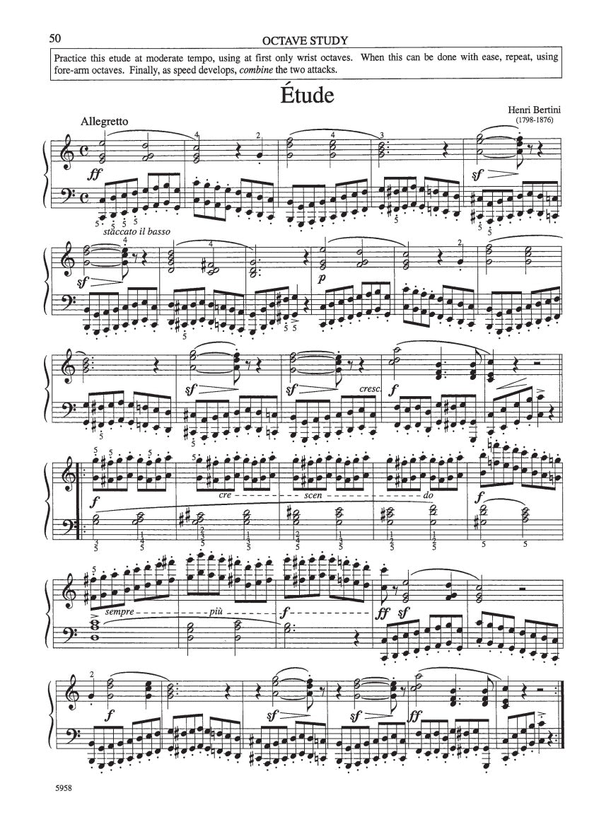 John Thompson's Modern Course for the Piano – Grade 4