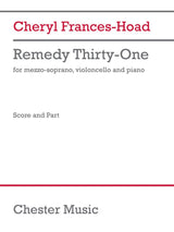 Frances-Hoad: Remedy Thirty-One