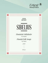 Sibelius: Finnish Folk Songs, JS 81