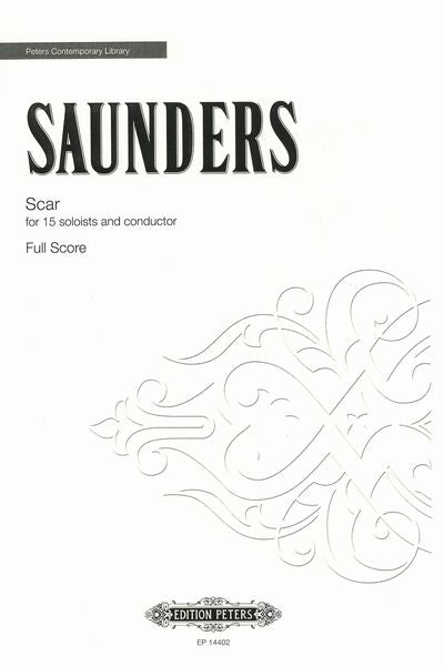 Saunders: Scar