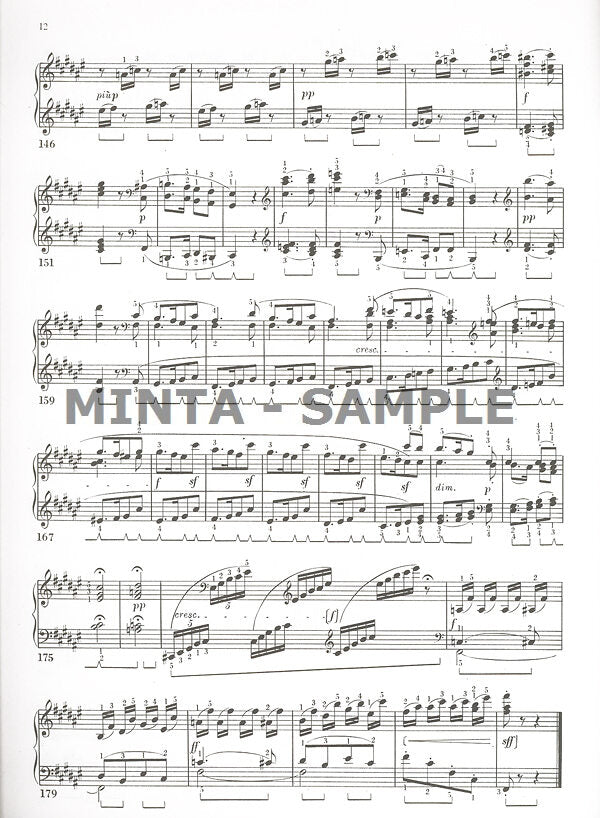 Beethoven: Piano Sonata No. 24 in F-sharp Major, Op. 78